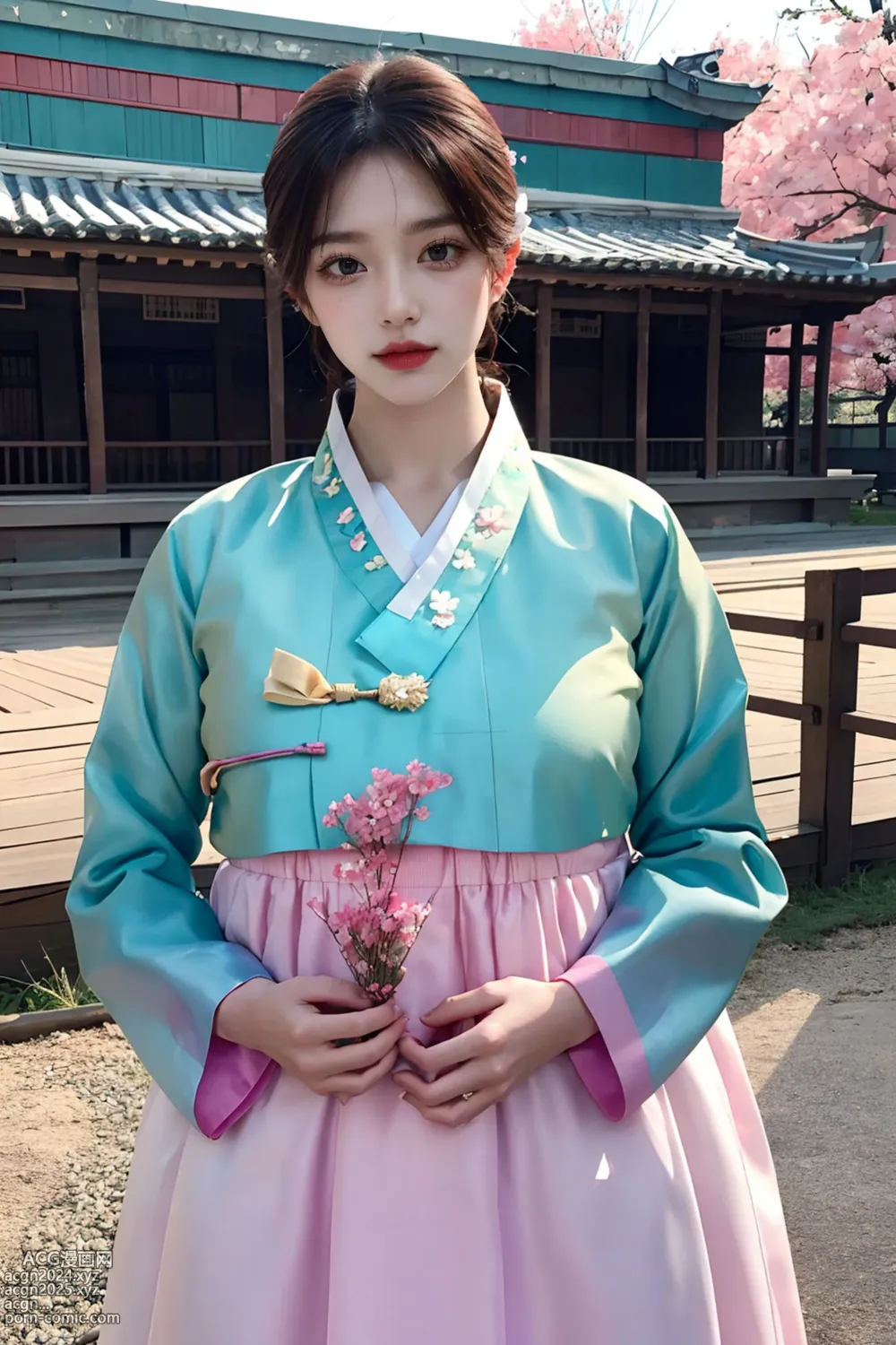 Hanbok 第35图