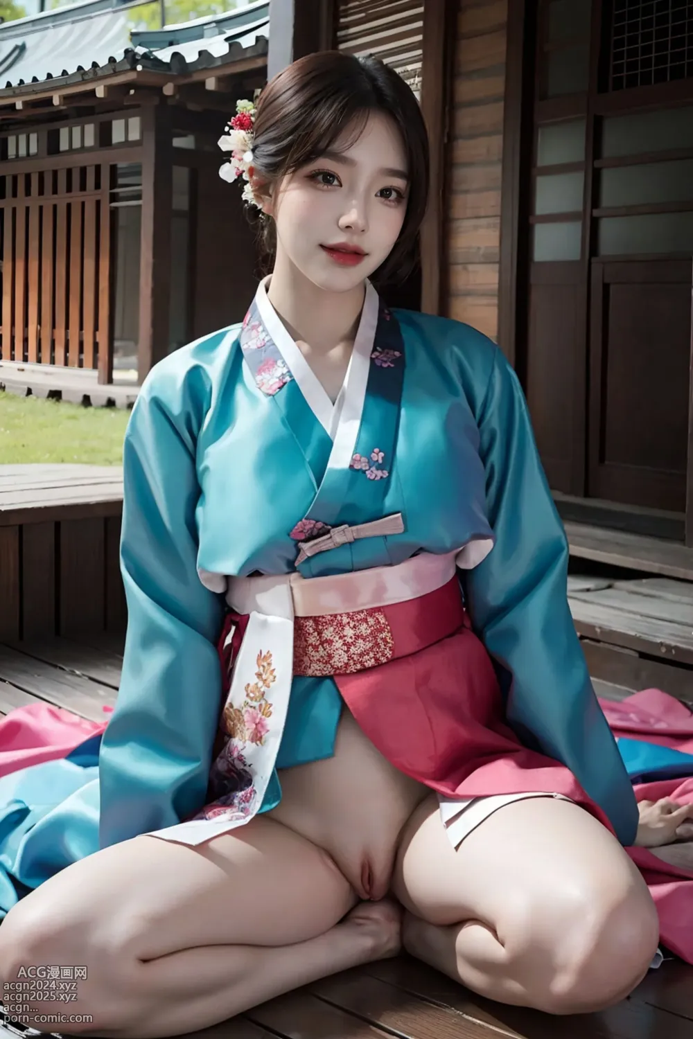 Hanbok 第37图