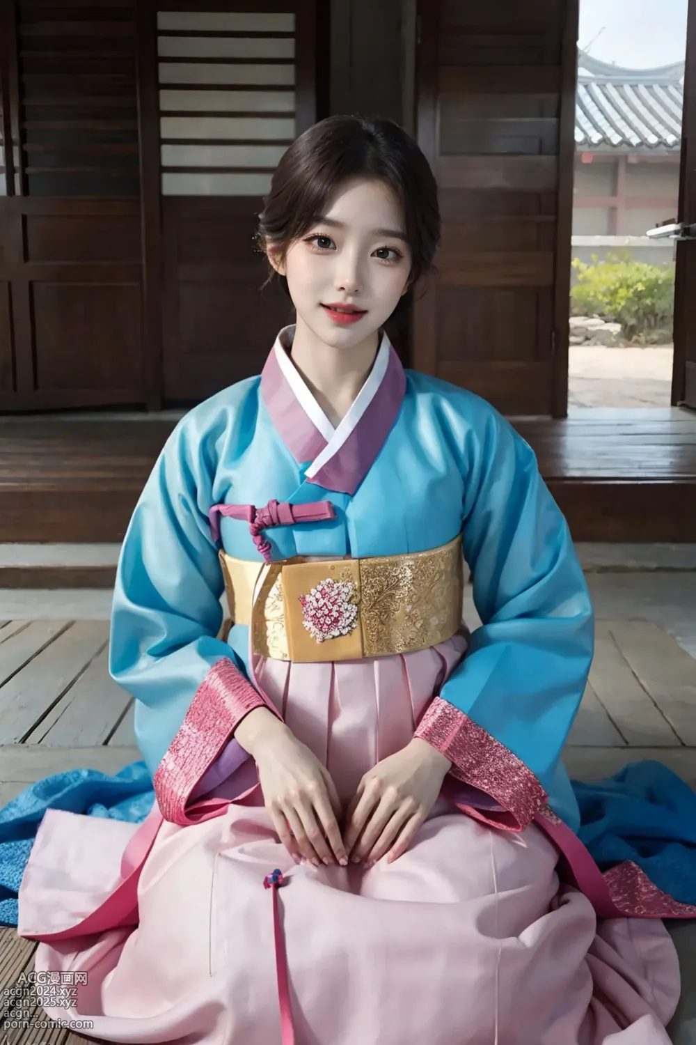 Hanbok 第38图