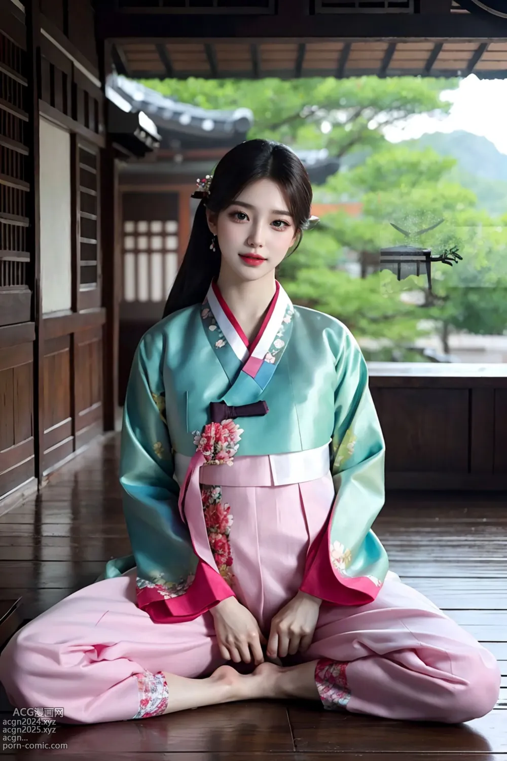 Hanbok 第39图