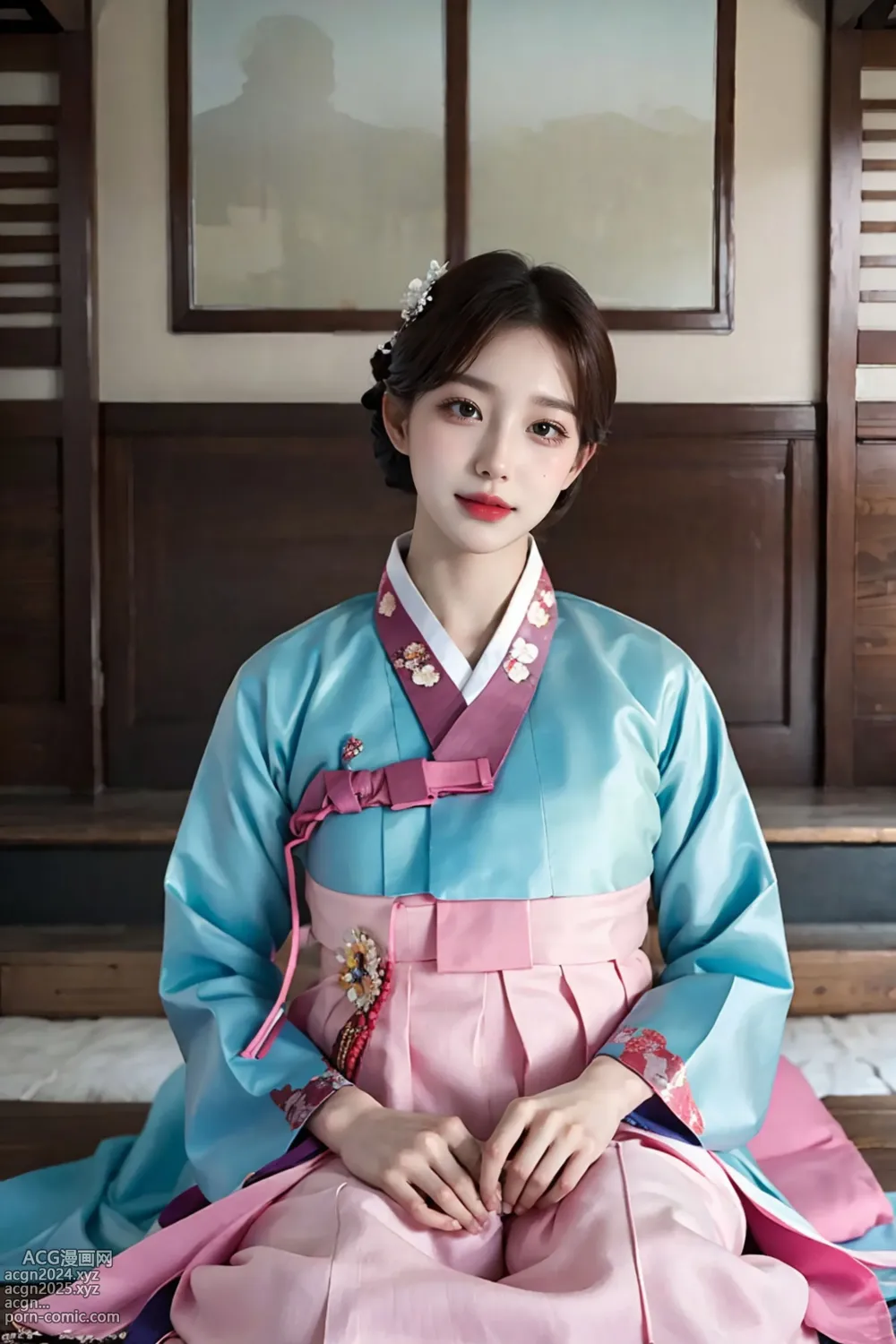 Hanbok 第40图