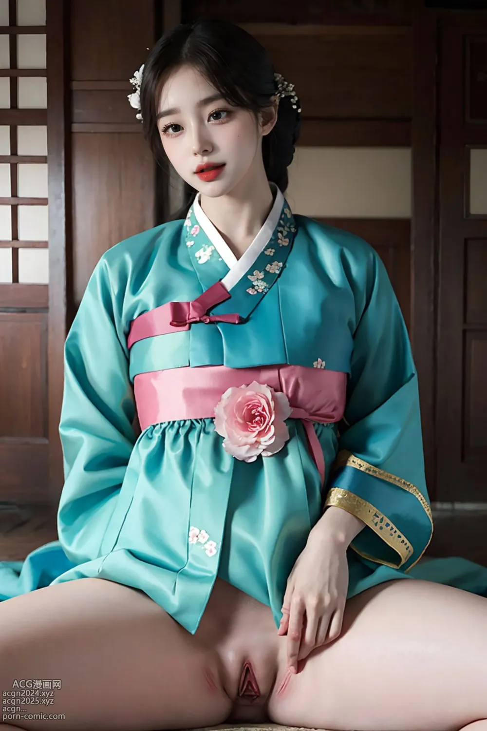 Hanbok 第43图