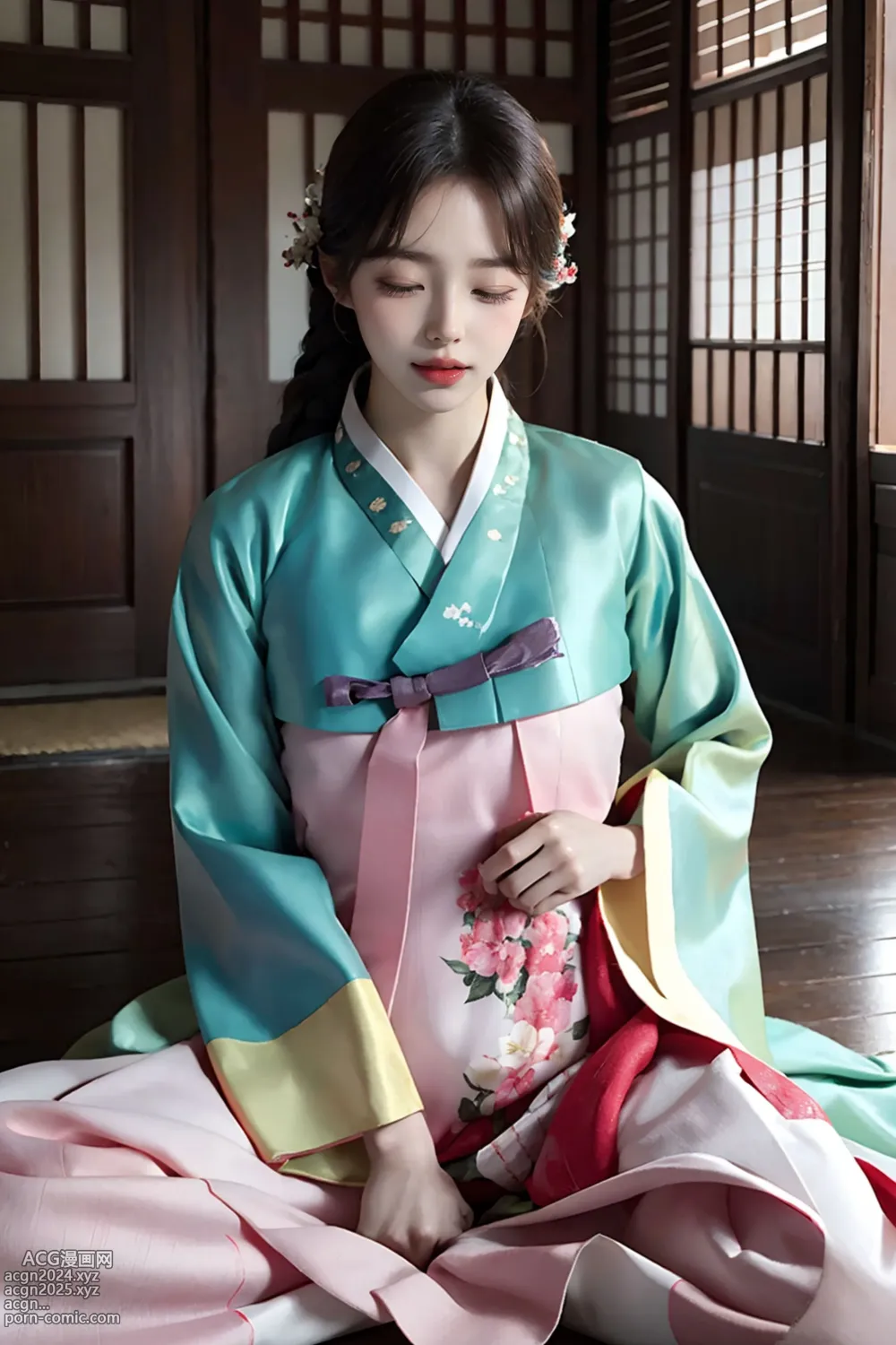 Hanbok 第46图