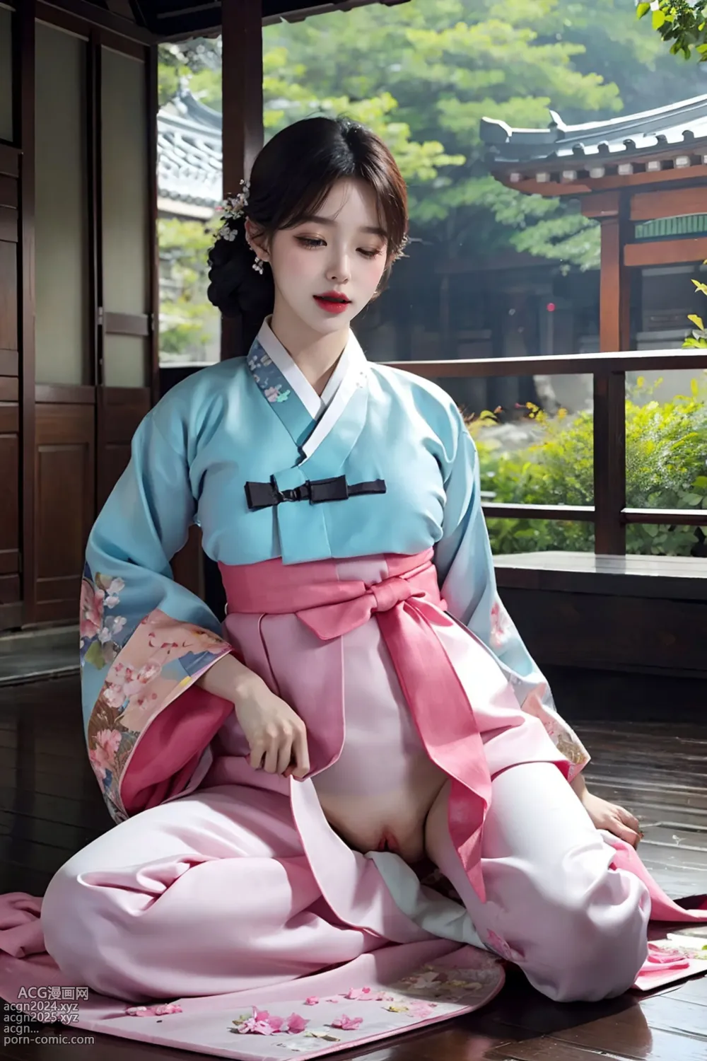 Hanbok 第47图