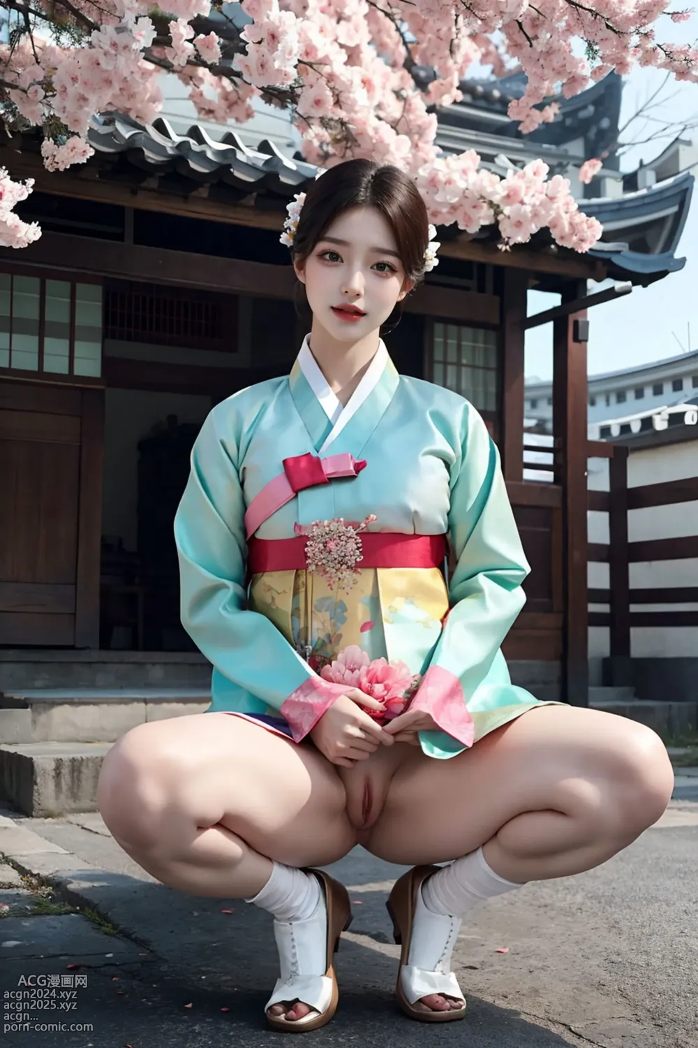 Hanbok 第52图