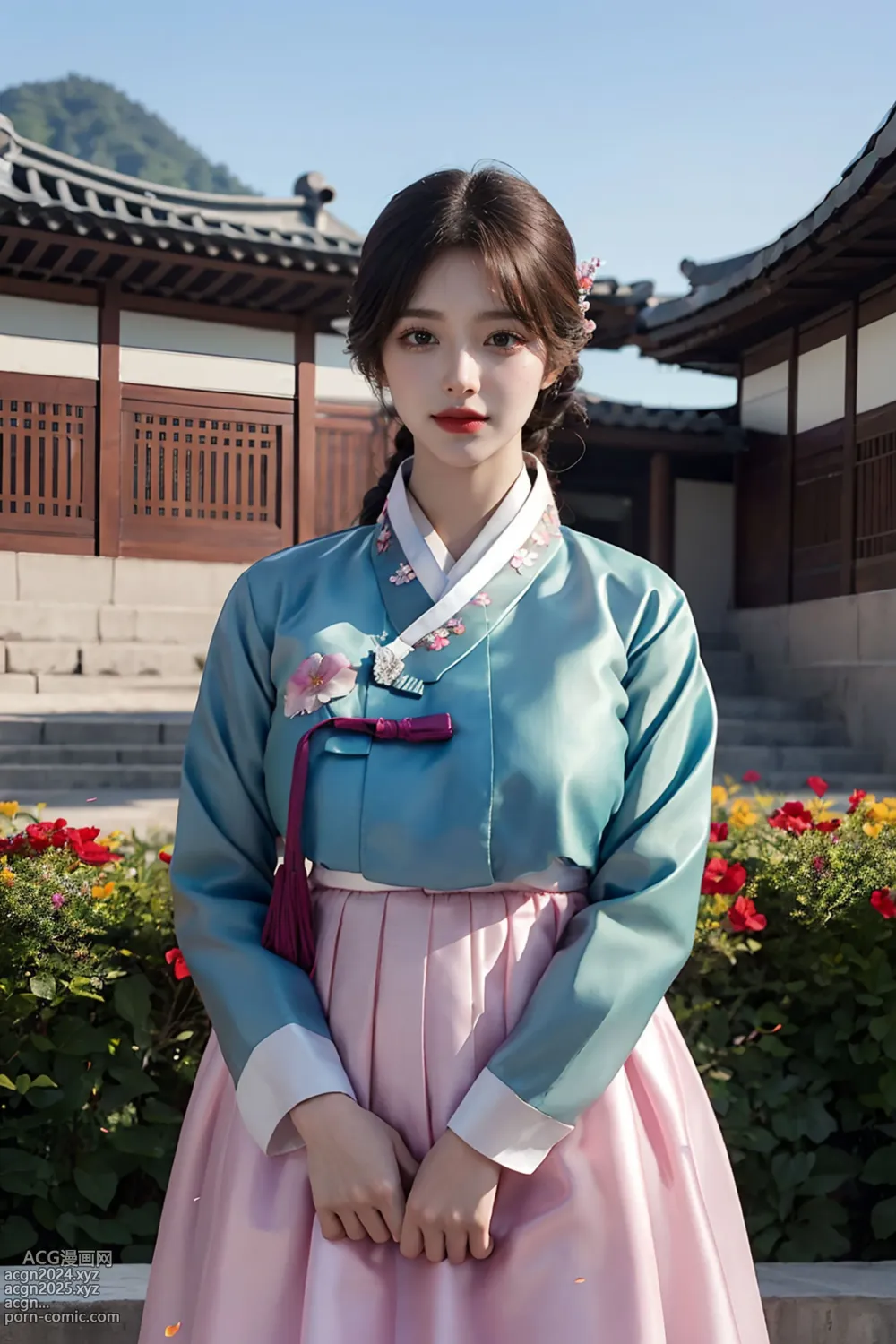 Hanbok 第60图