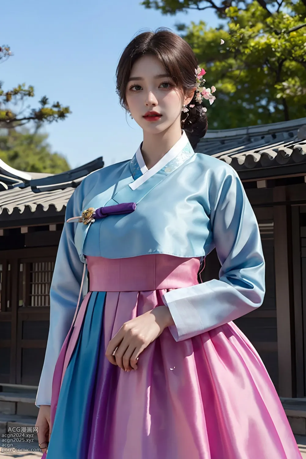 Hanbok 第62图