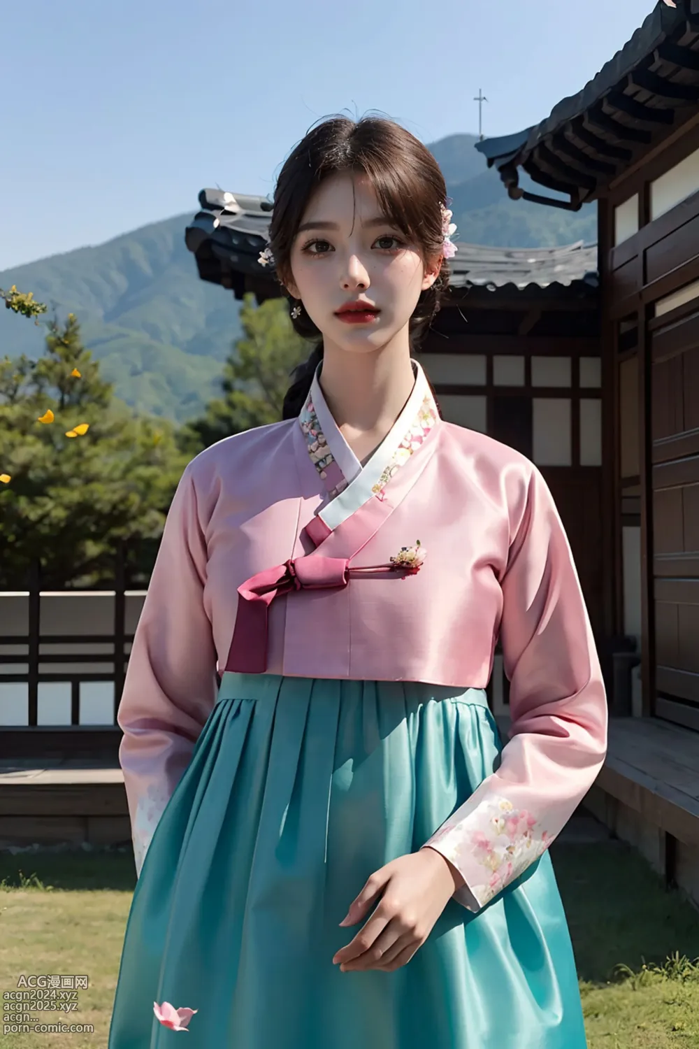 Hanbok 第66图