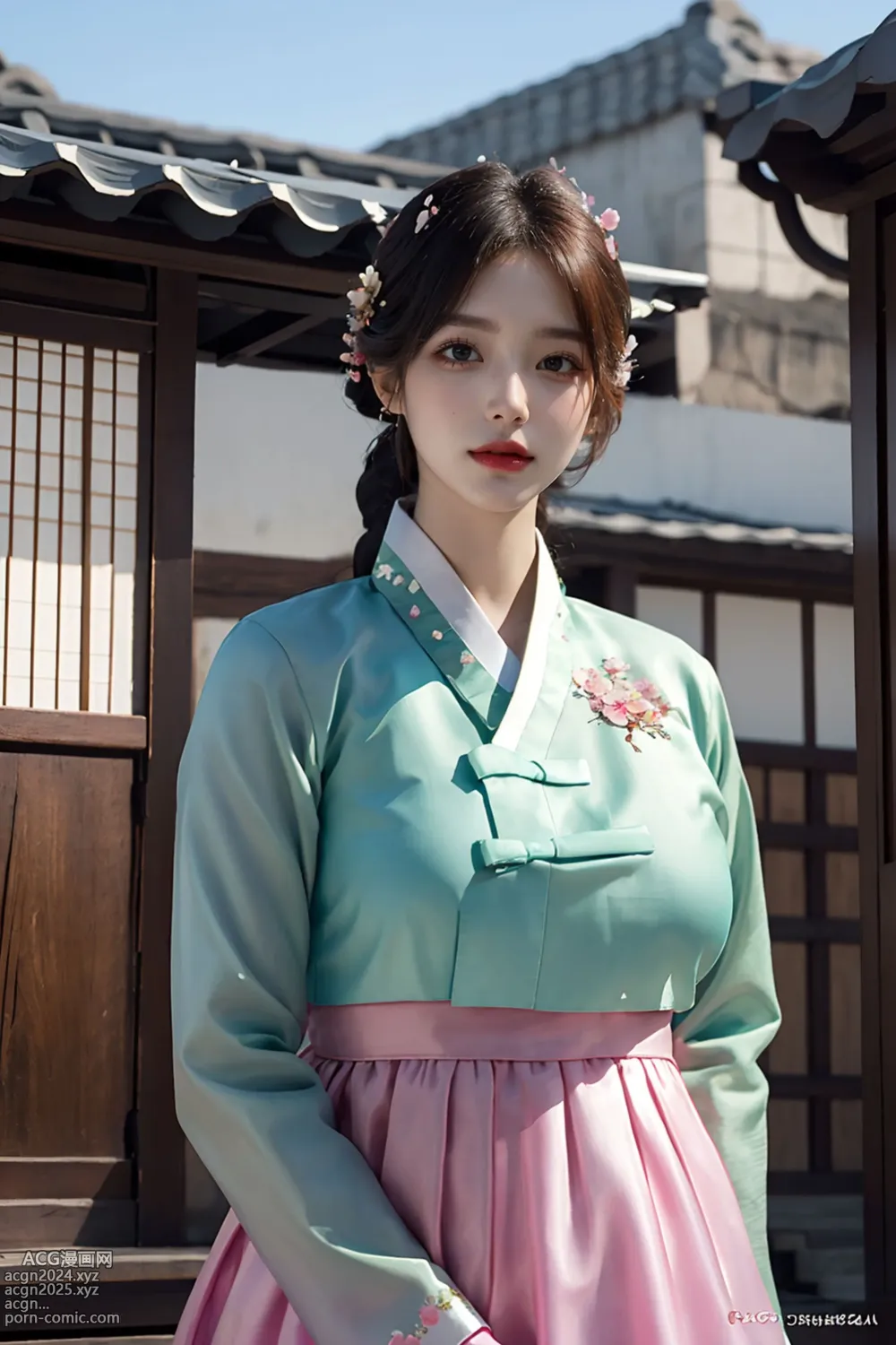 Hanbok 第74图