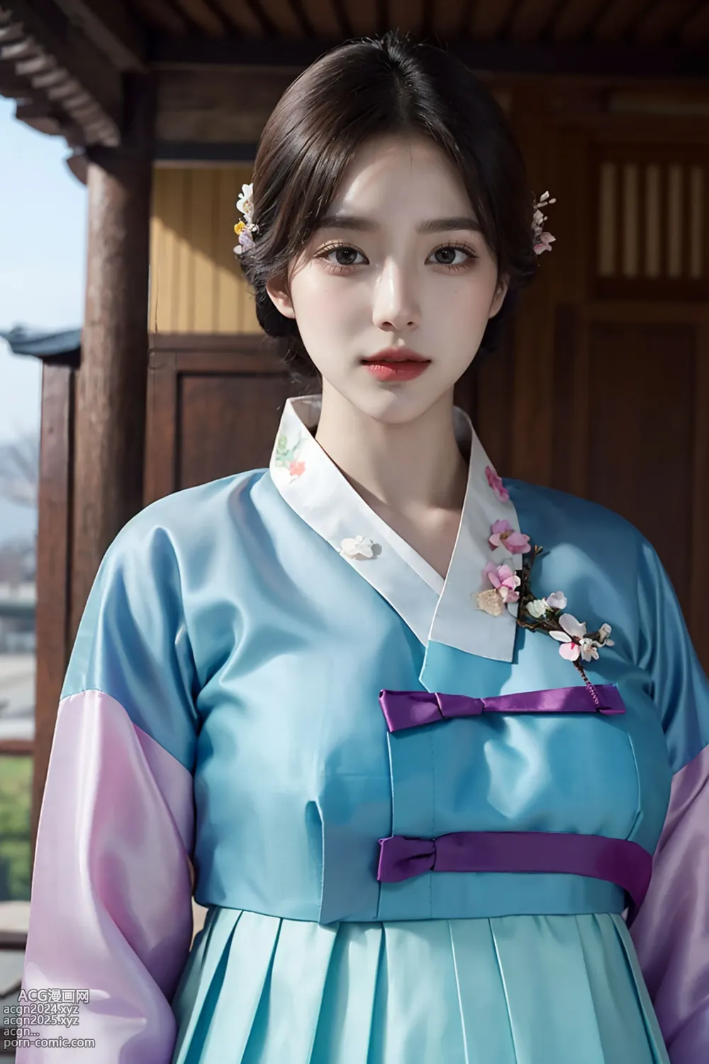 Hanbok 第76图