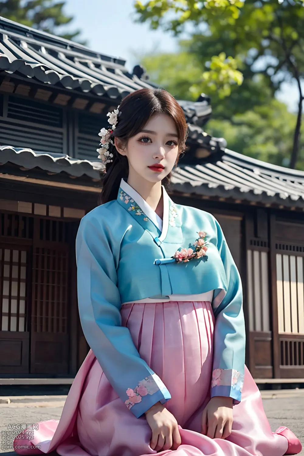 Hanbok 第77图