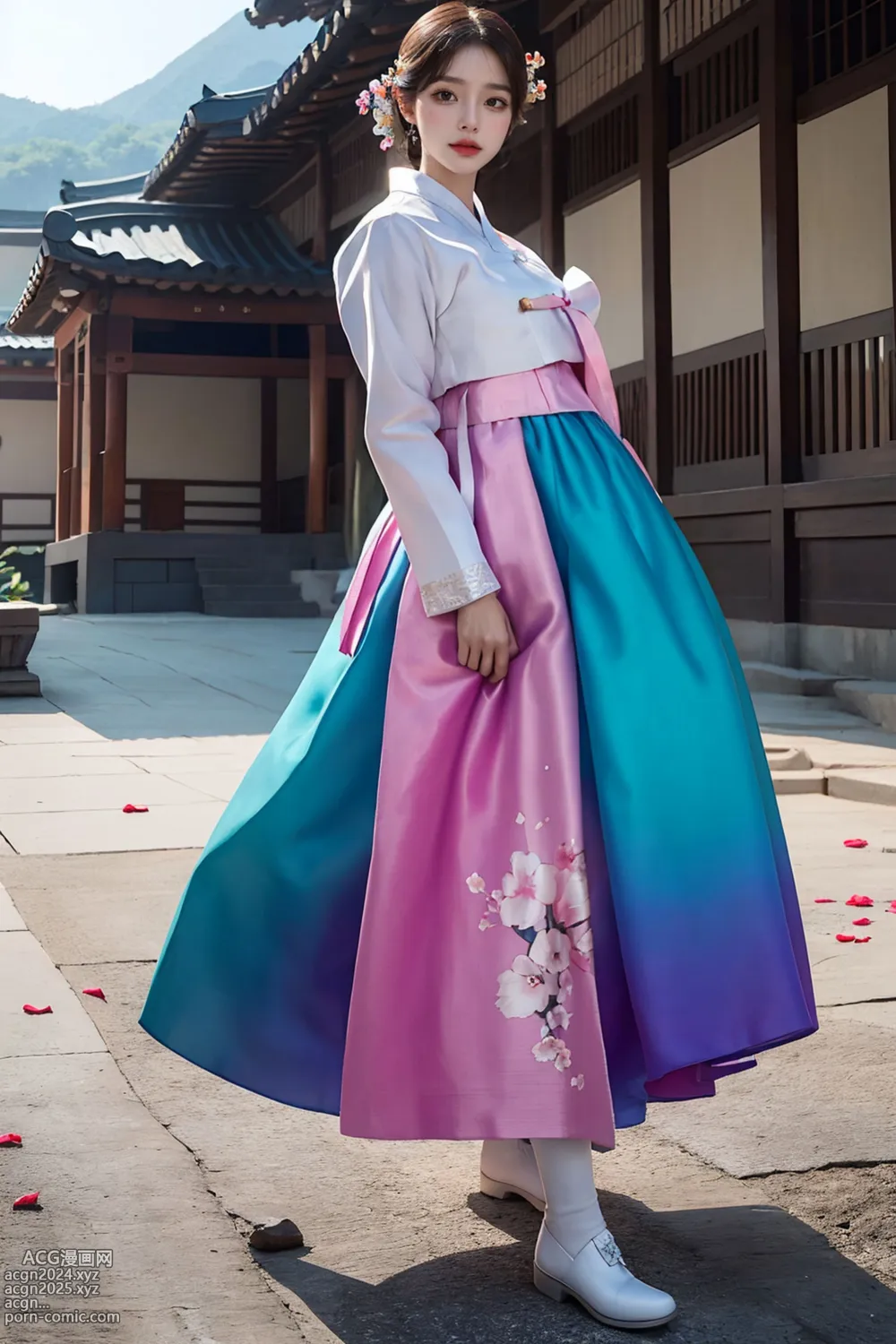 Hanbok 第78图