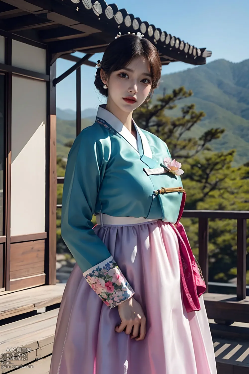 Hanbok 第79图