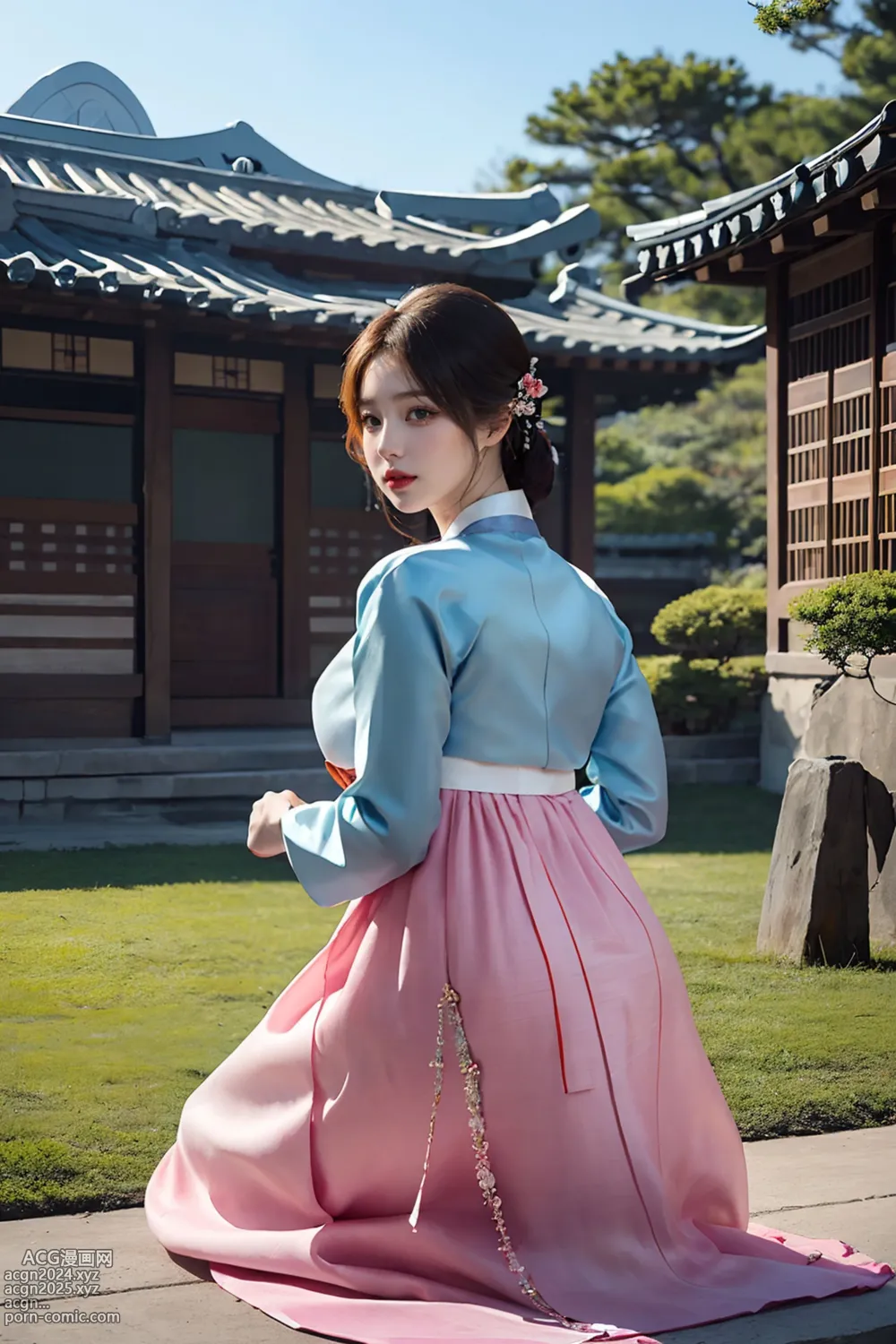 Hanbok 第80图