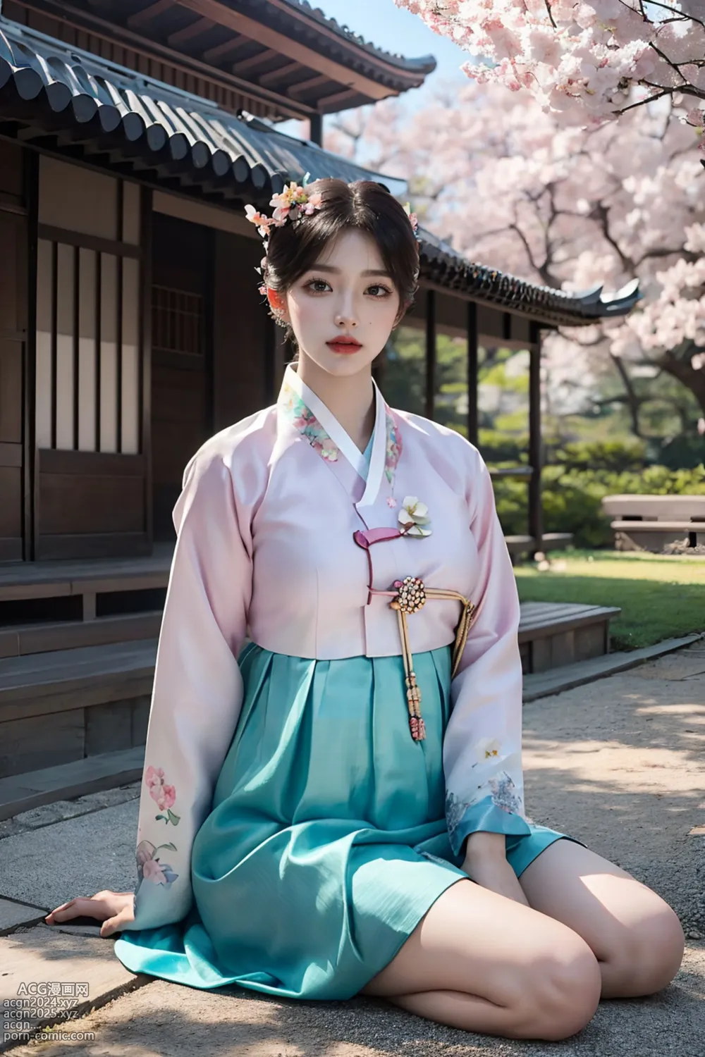 Hanbok 第82图