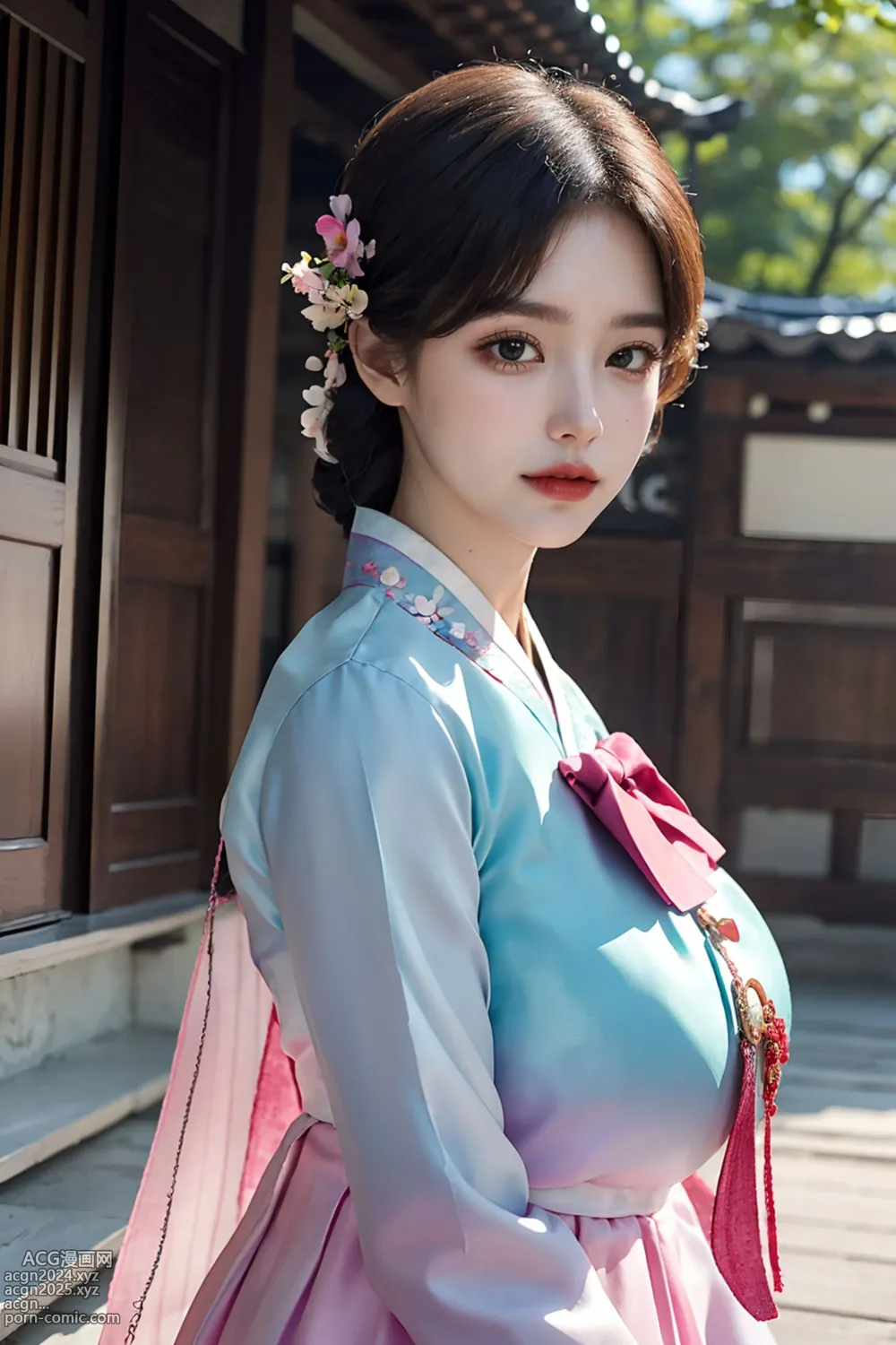 Hanbok 第83图