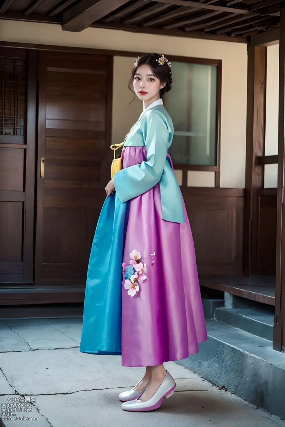 Hanbok 第84图