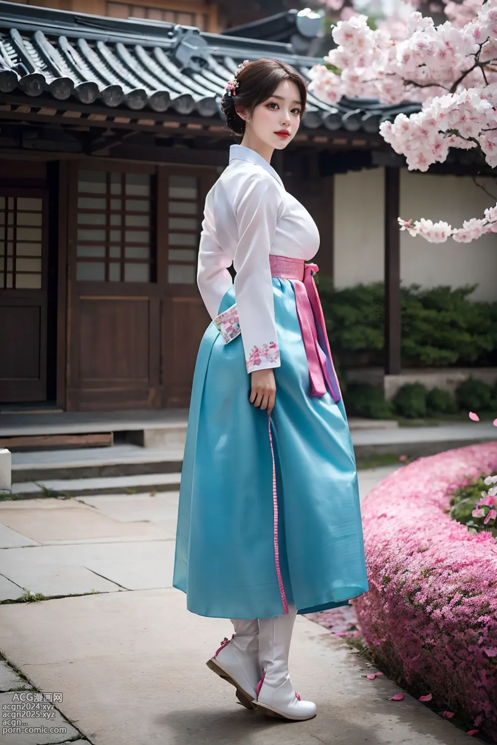 Hanbok 第85图