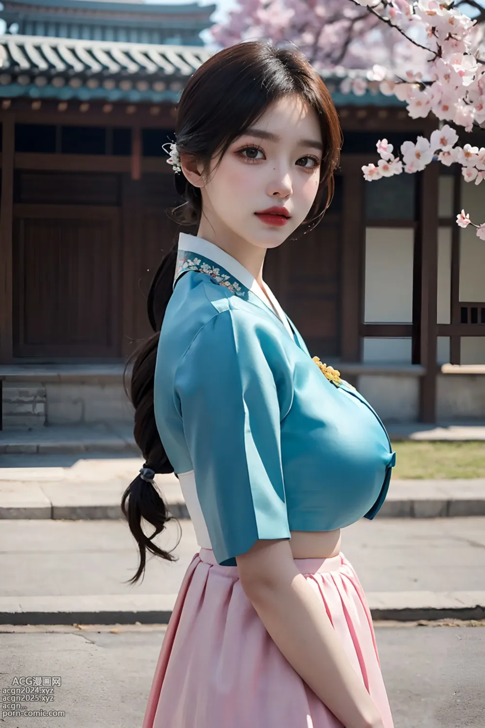 Hanbok 第86图