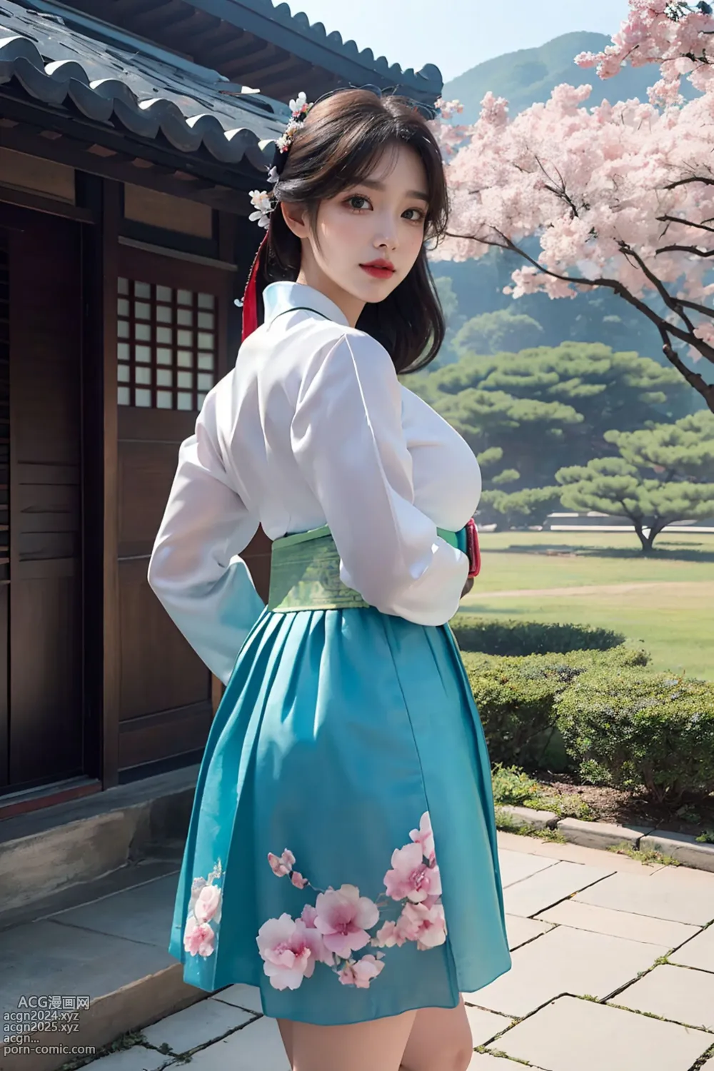 Hanbok 第87图