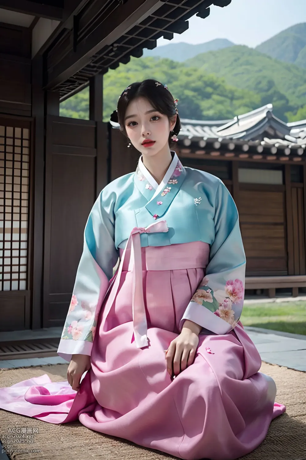 Hanbok 第88图