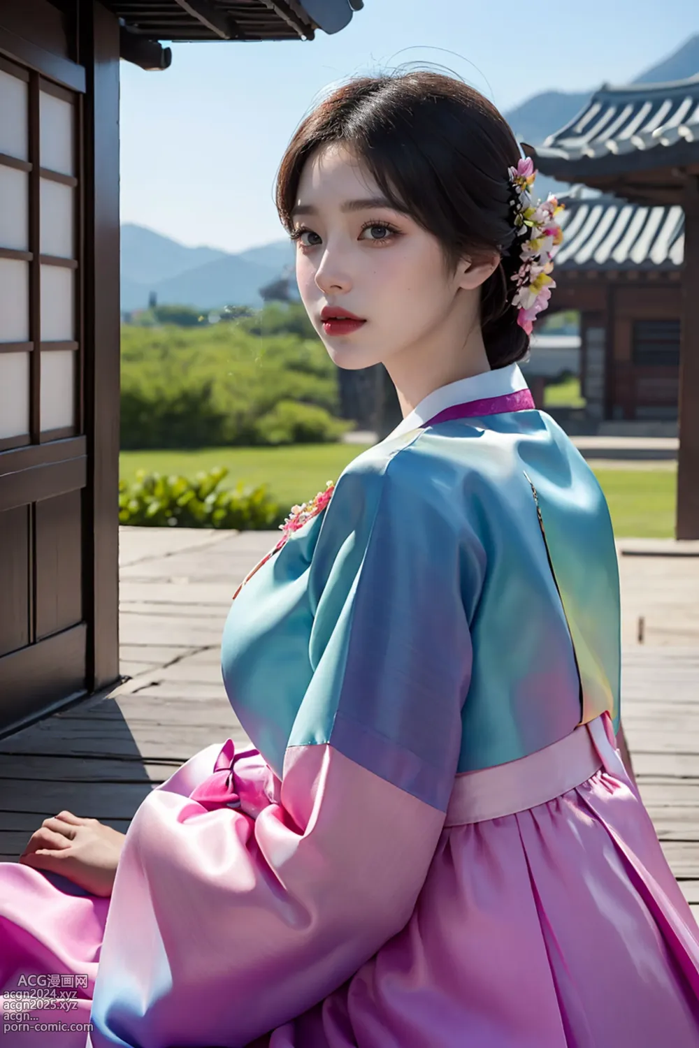 Hanbok 第93图