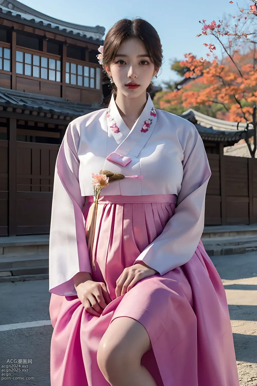 Hanbok 第95图