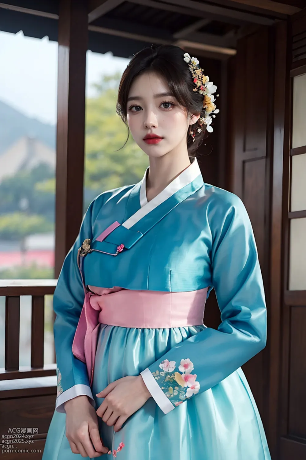 Hanbok 第97图