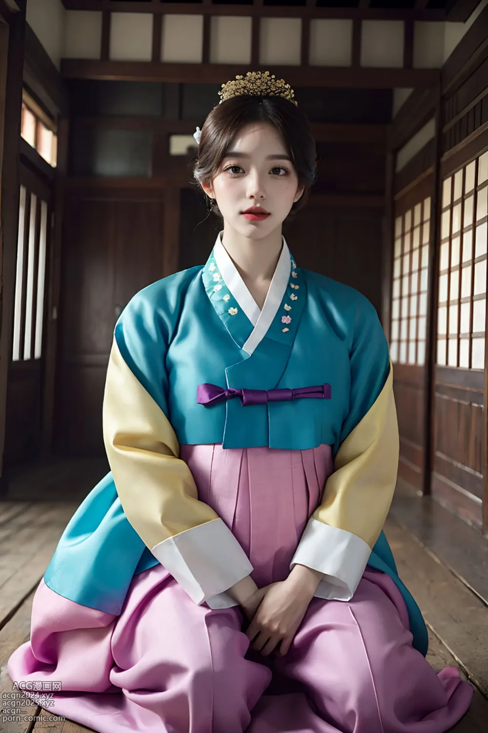 Hanbok 第100图