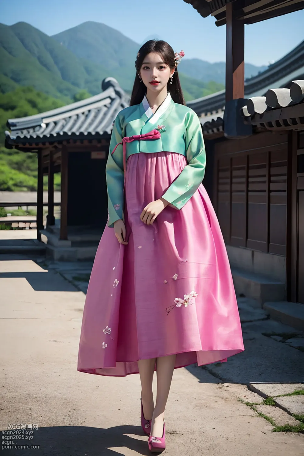 Hanbok 第102图