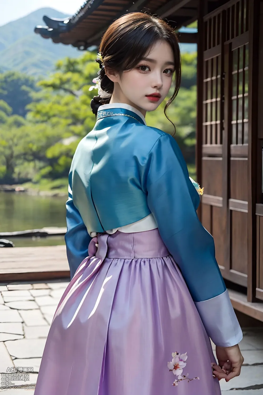 Hanbok 第103图