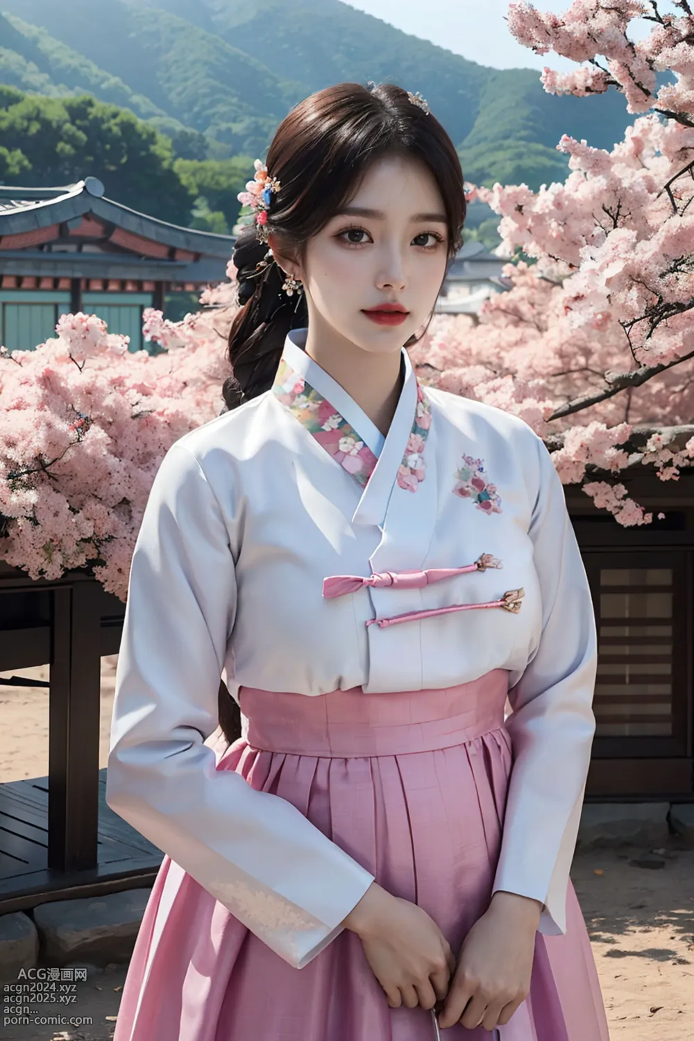 Hanbok 第105图