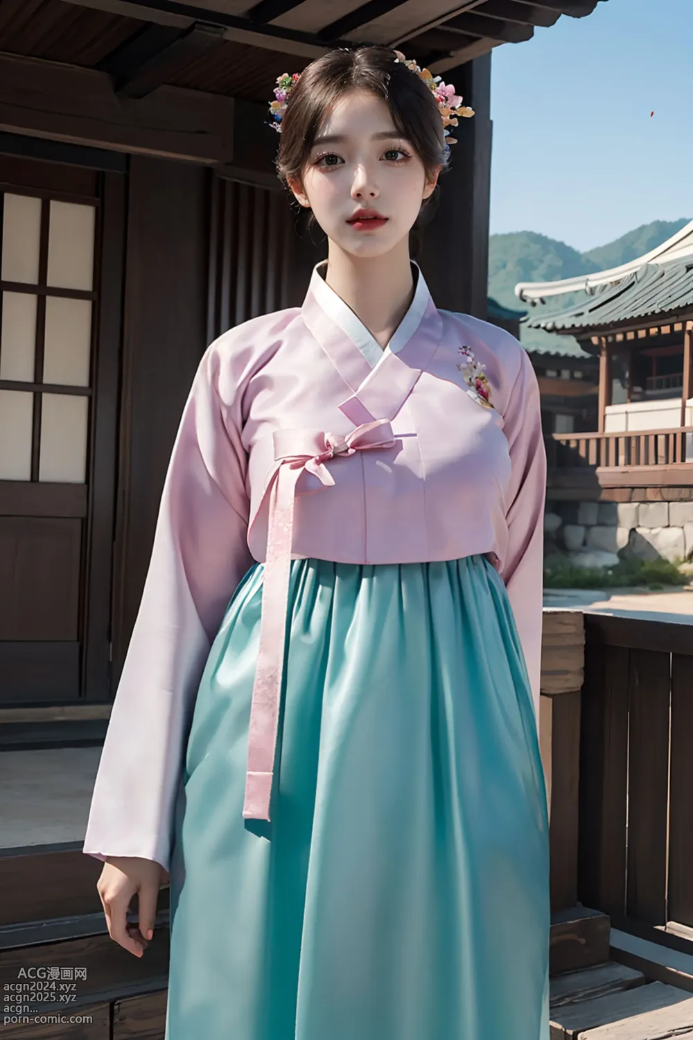 Hanbok 第106图