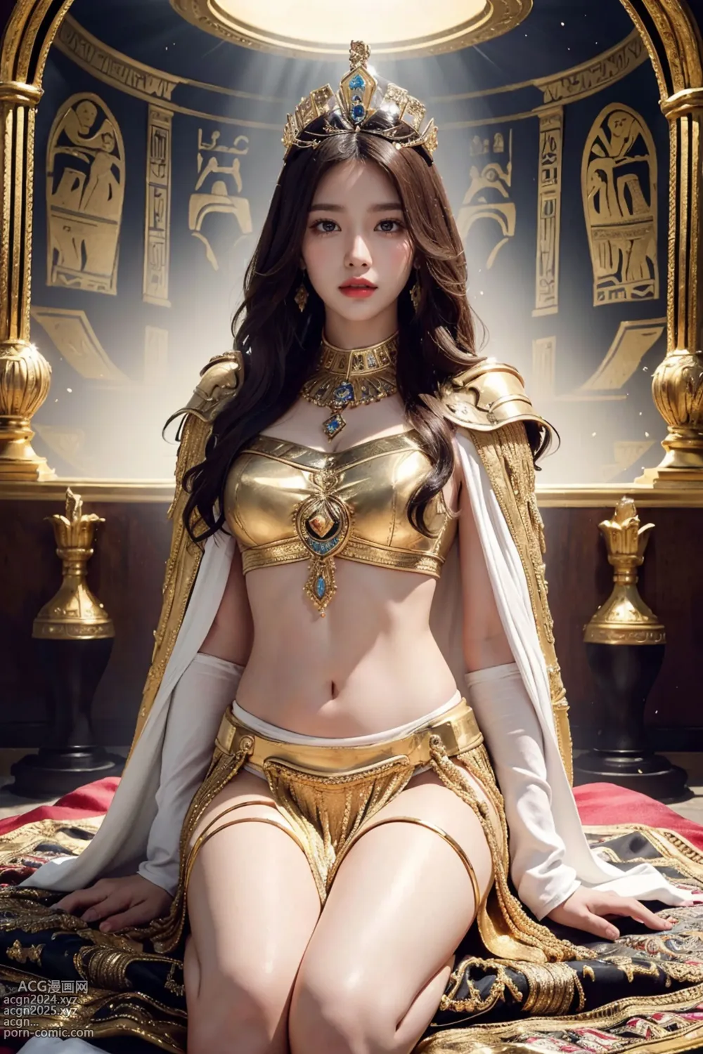 Egypt Princess 第27图