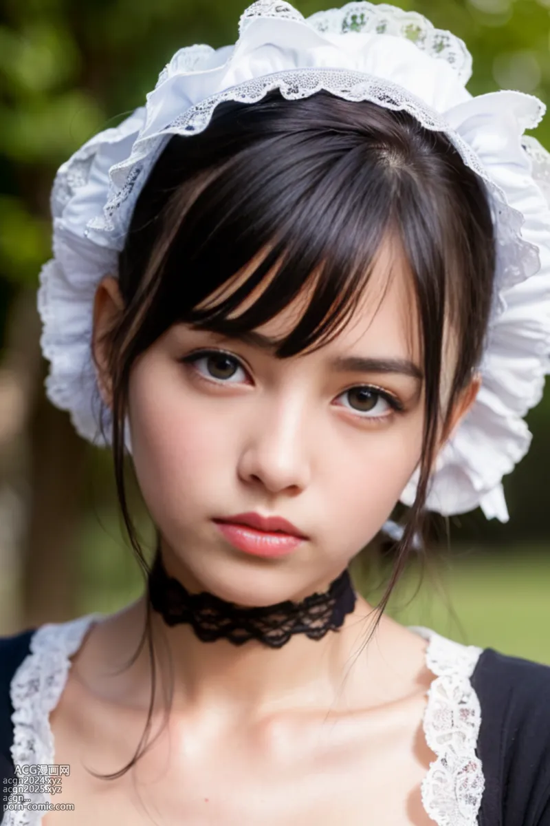 Maid Girls 第1图