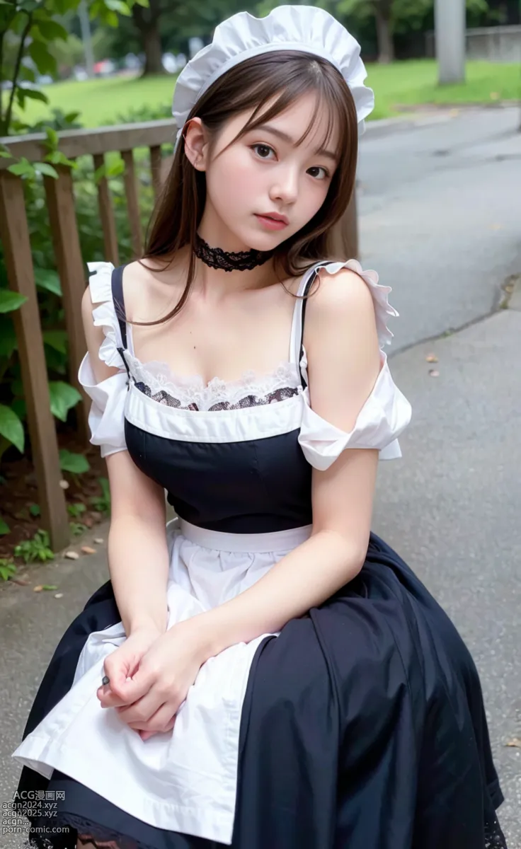 Maid Girls 第12图