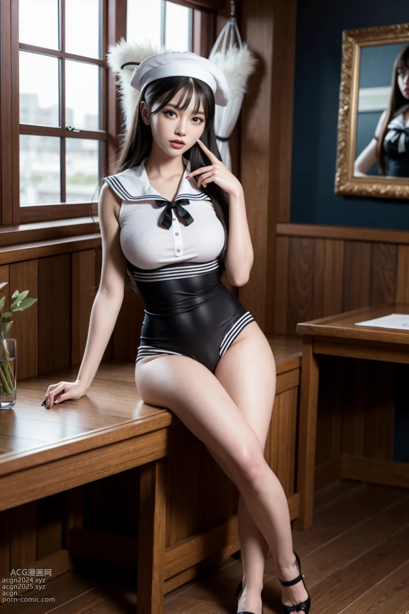 Navy Girls 第25图