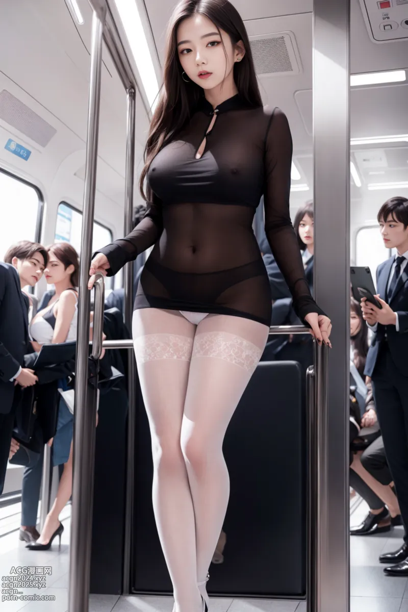 SUBWAY Girls 第52图