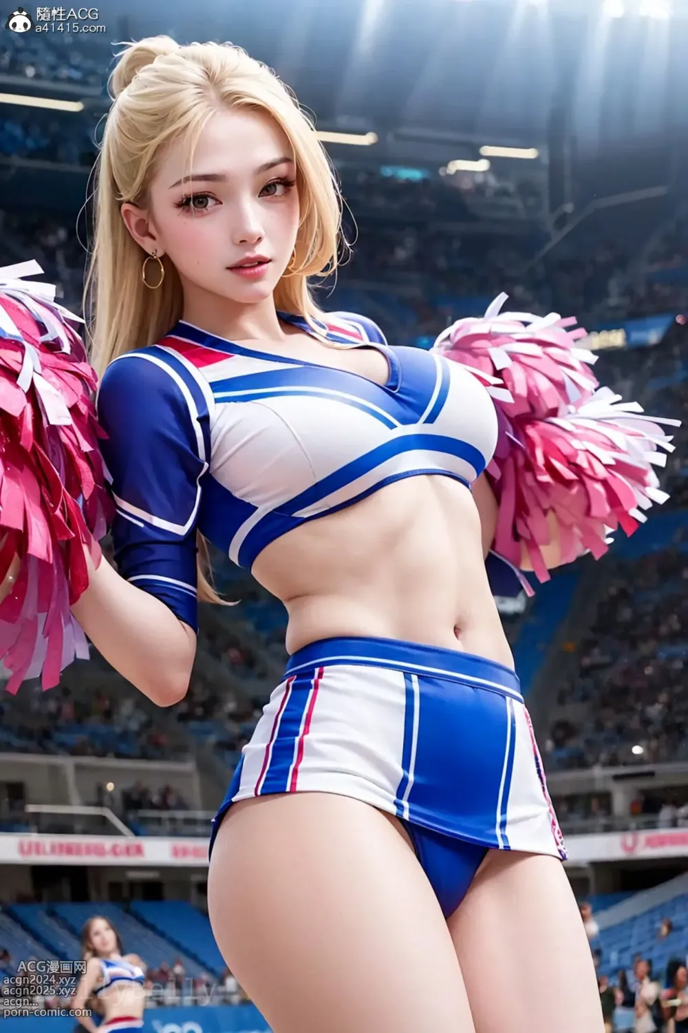 JellyBelly[Cheerleader] 2023.08.06整合 第7图