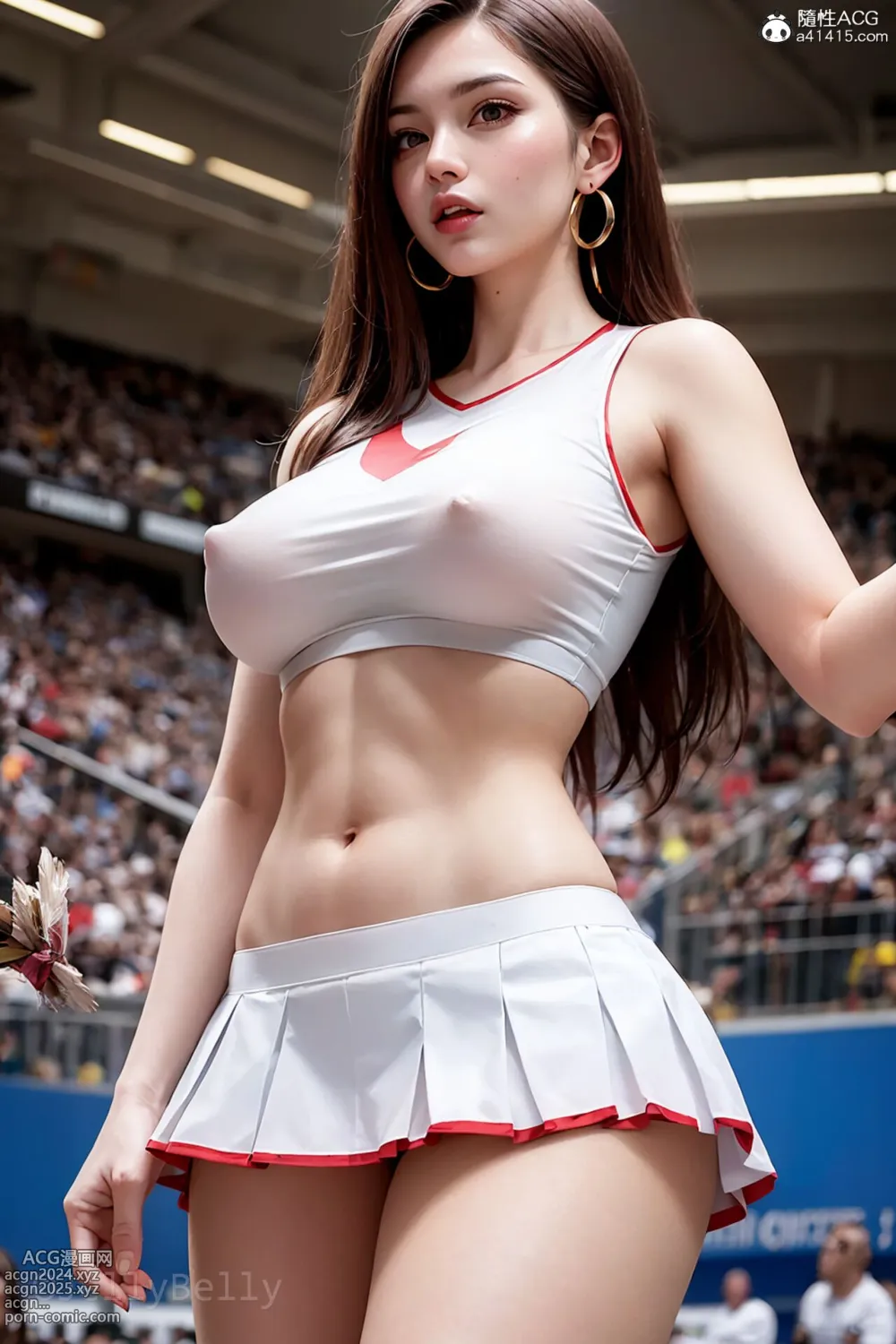 JellyBelly[Cheerleader] 2023.08.06整合 第84图