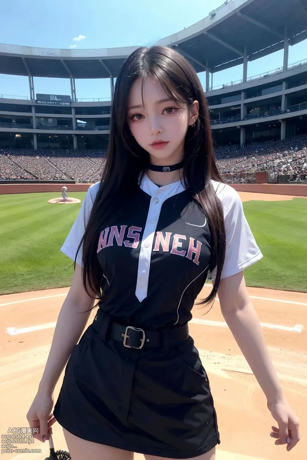 Baseball_Girl 第3图