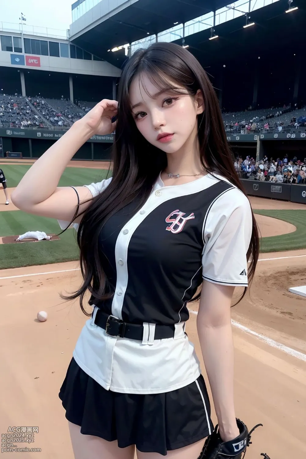 Baseball_Girl 第4图