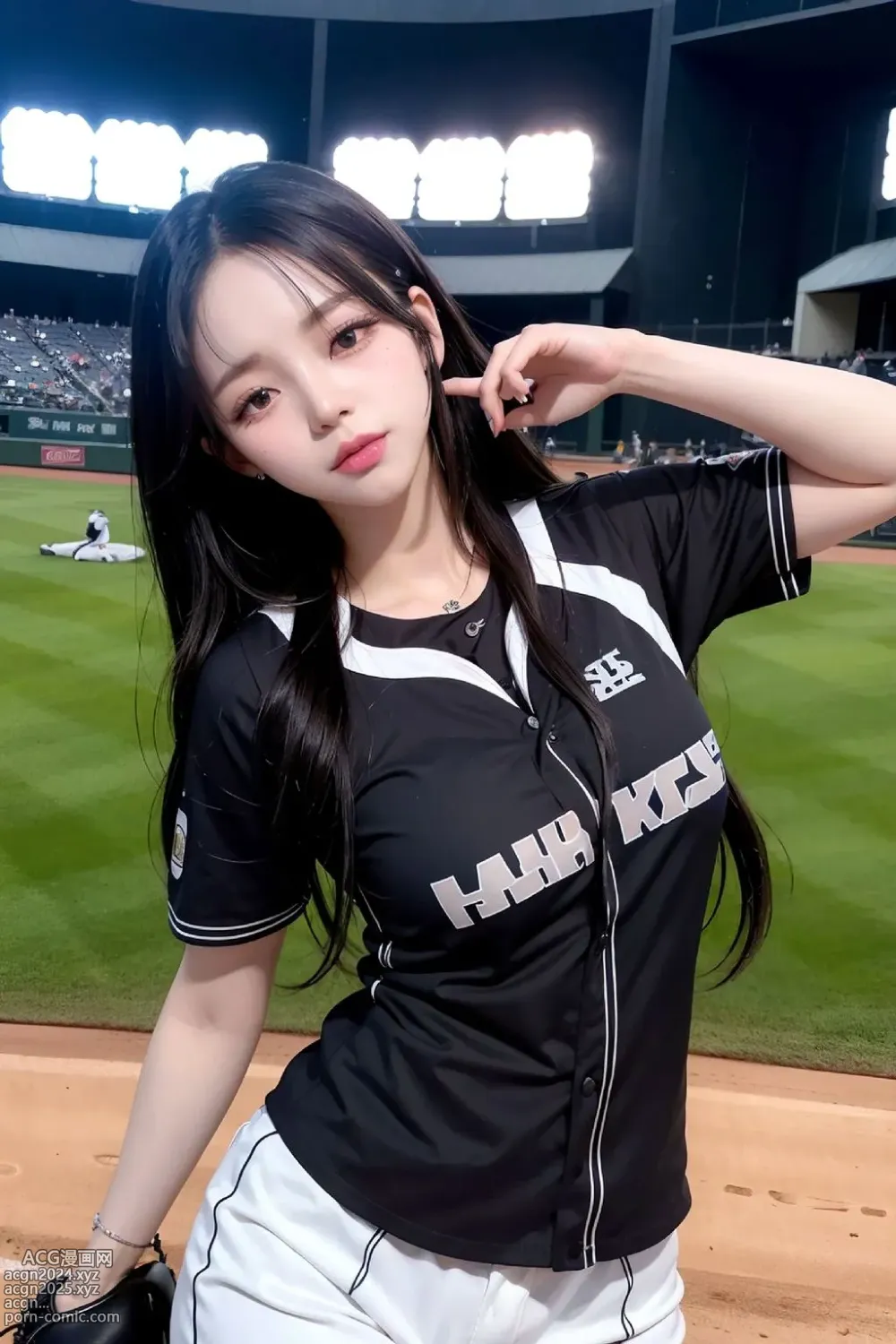 Baseball_Girl 第5图