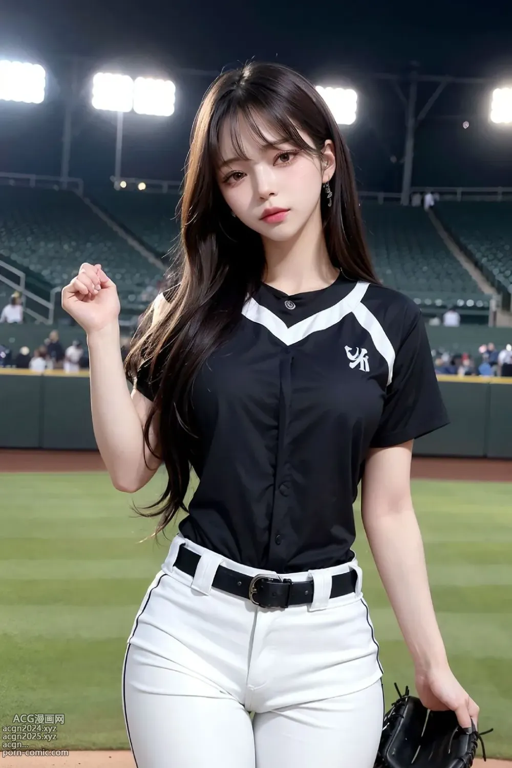 Baseball_Girl 第7图