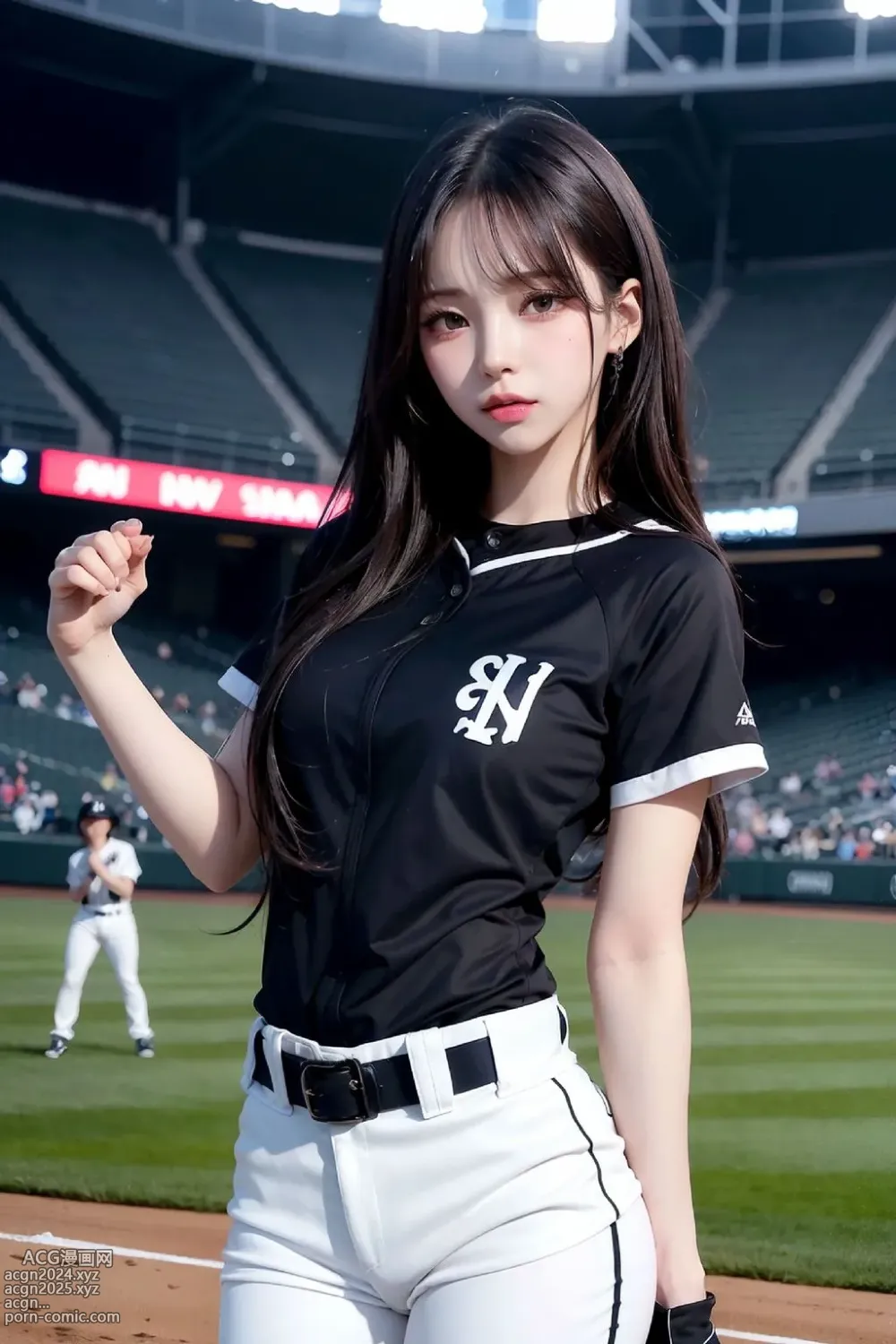 Baseball_Girl 第8图