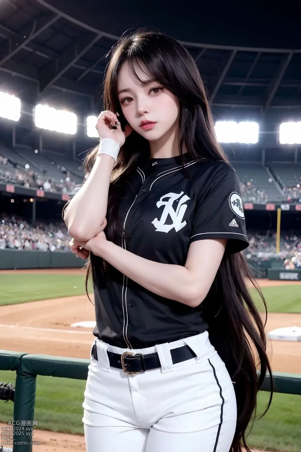 Baseball_Girl 第9图