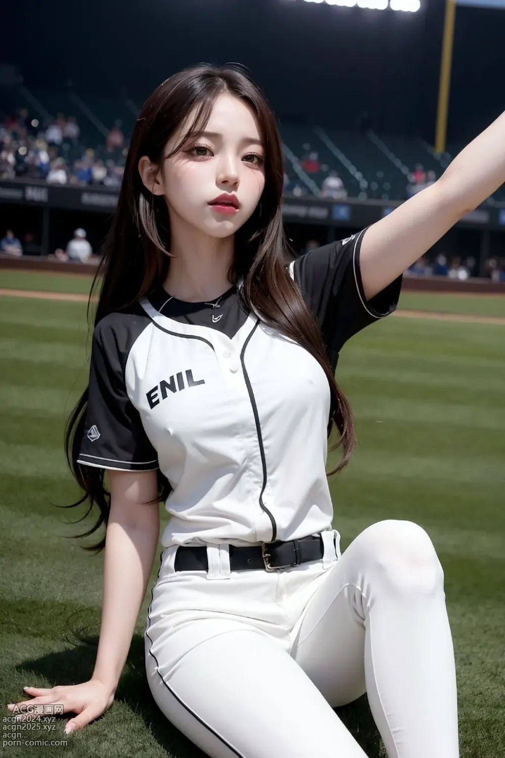 Baseball_Girl 第10图