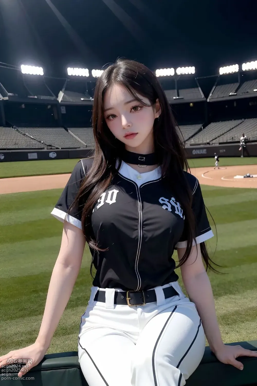 Baseball_Girl 第11图