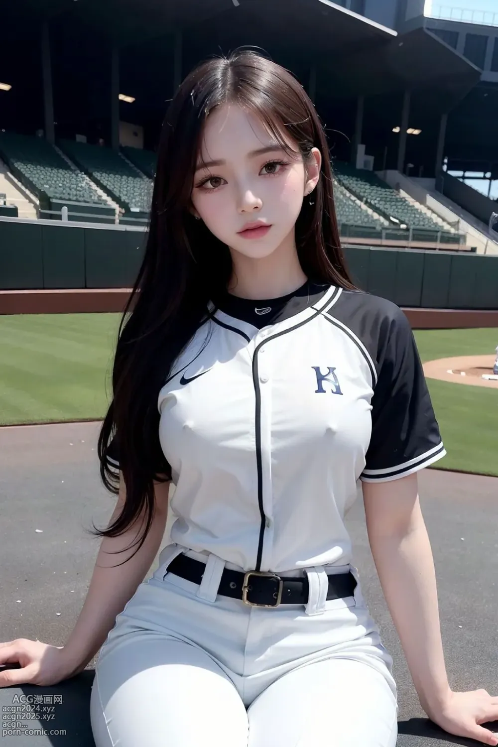 Baseball_Girl 第13图