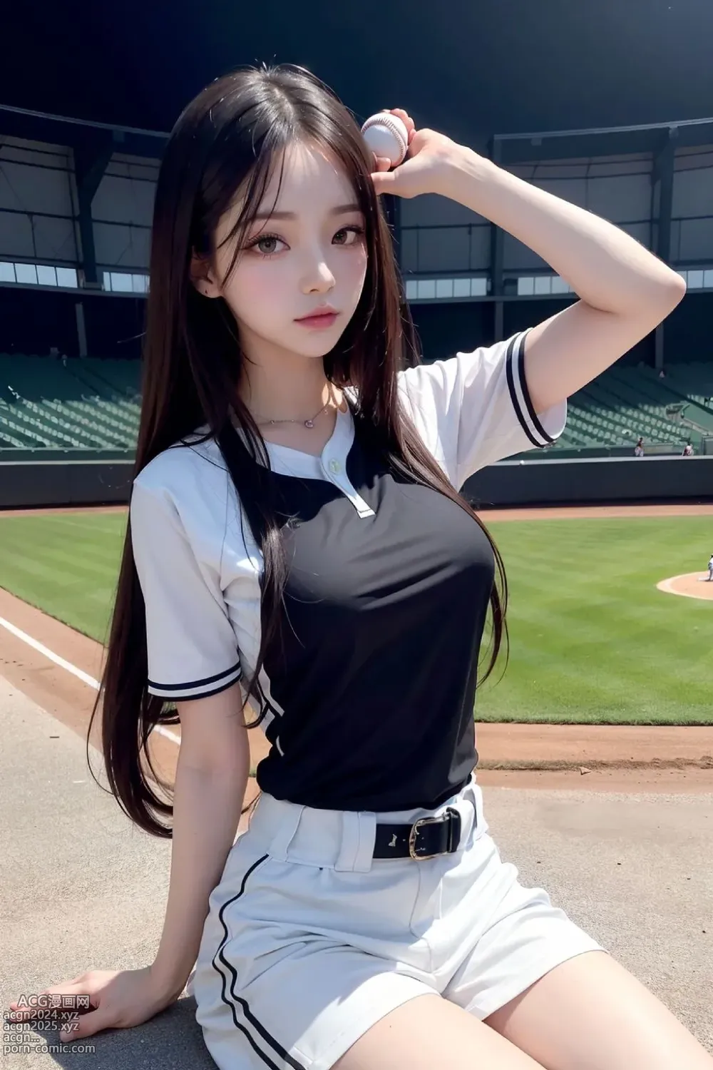 Baseball_Girl 第14图